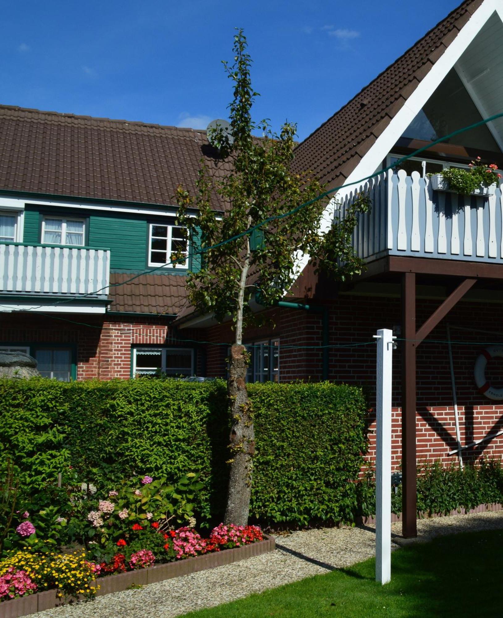 Nordseestuebchen Whg 04 นีบลูม ภายนอก รูปภาพ